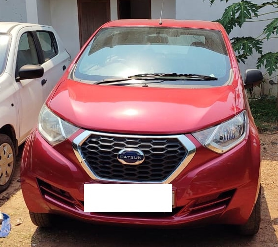 DATSUN REDI-GO in Kannur